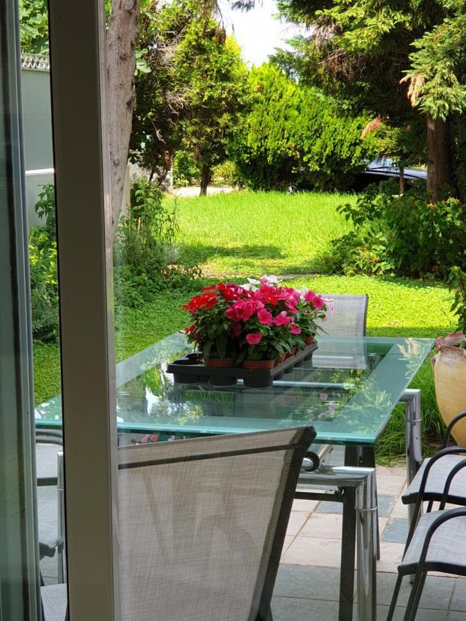 House Suites Domaine Rizomilos 外观 照片