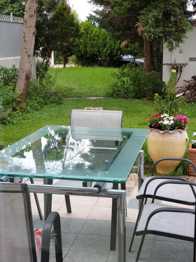 House Suites Domaine Rizomilos 外观 照片