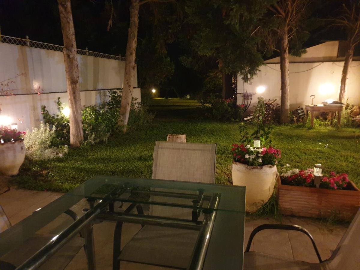 House Suites Domaine Rizomilos 外观 照片