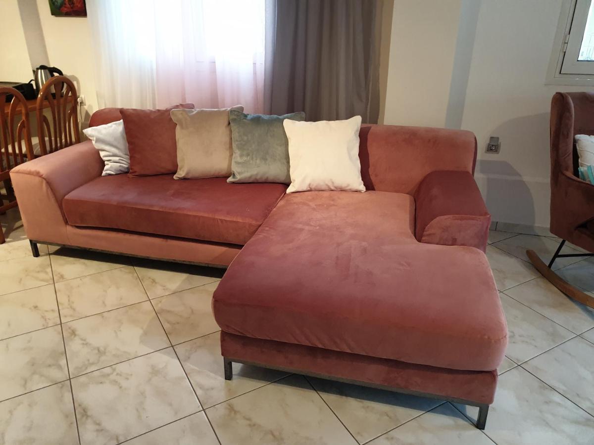 House Suites Domaine Rizomilos 外观 照片